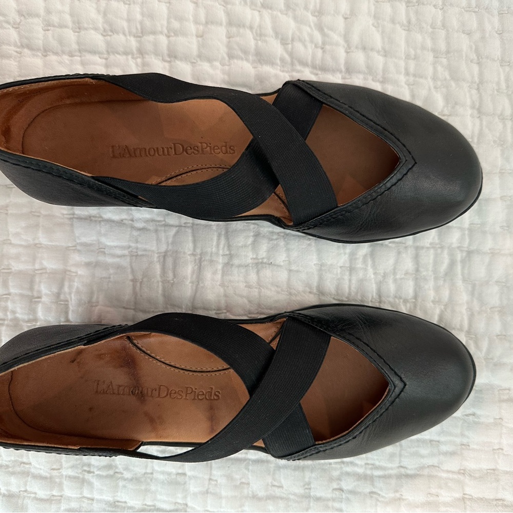 Black Women's Shoes